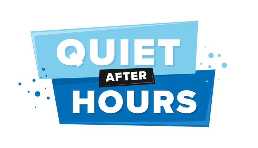Quiet After Hours Text