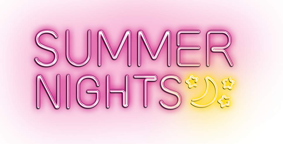 Zoombezi Bay Summer Nights
