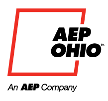 AEP Ohio logo