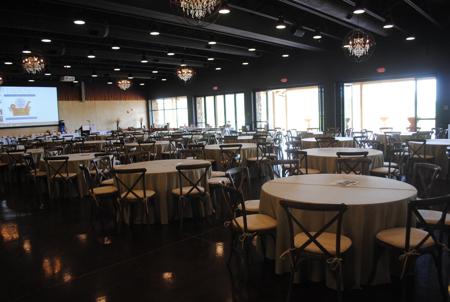 Africa Event Center