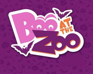 Boo at the Zoo Logo