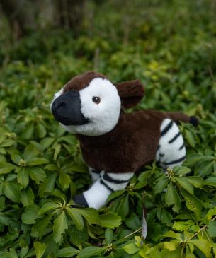 Okapi plush