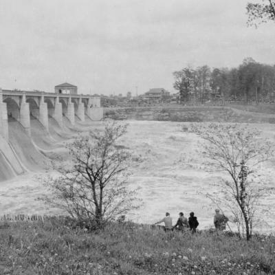 OâShaughnessy Dam, Carl Evans, Columbus Zoo and Aquarium