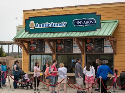 Auntie Anne's