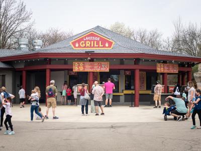 Lakeside Grill