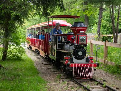 North America Train