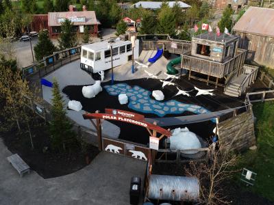 Polar Playground