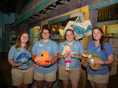 Retail Staff
