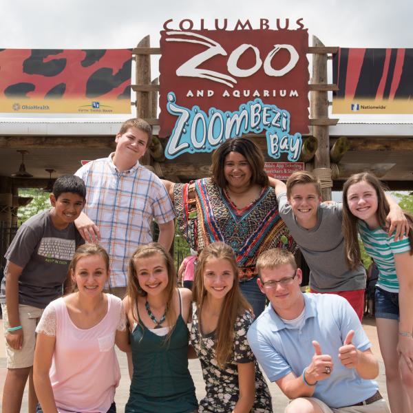 Teen Volunteers