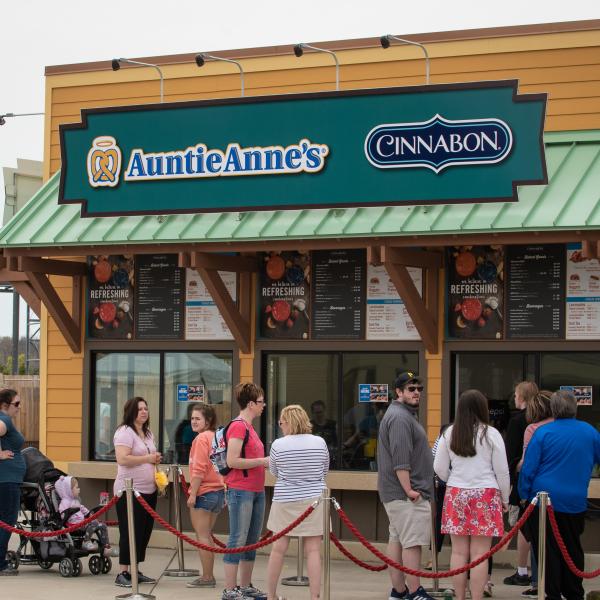 Auntie Anne's