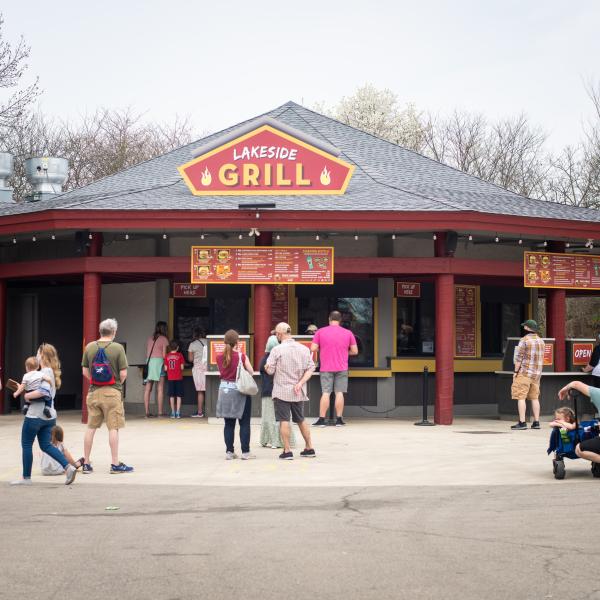Lakeside Grill