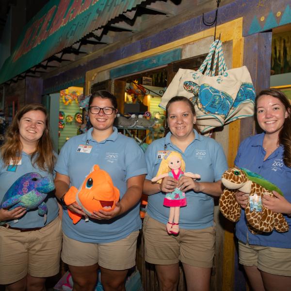 Retail Staff