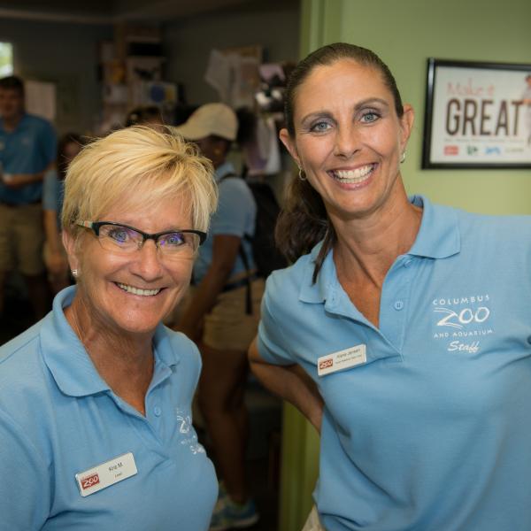 Guest relations team leads